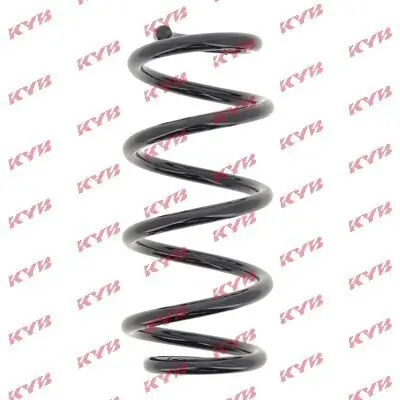 Fahrwerksfeder Hinterachse KYB RA6245 Bild Fahrwerksfeder Hinterachse KYB RA6245