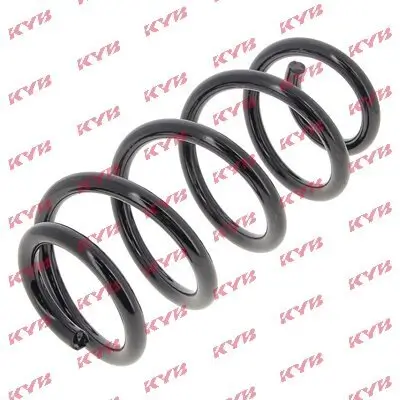 Fahrwerksfeder Hinterachse KYB RA6245 Bild Fahrwerksfeder Hinterachse KYB RA6245
