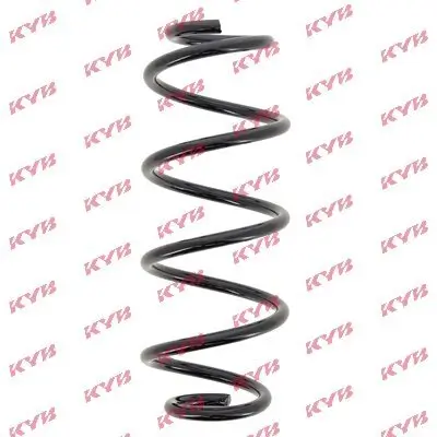 Fahrwerksfeder Hinterachse KYB RA6252