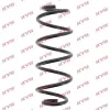 Fahrwerksfeder Hinterachse KYB RA6252 Bild Fahrwerksfeder Hinterachse KYB RA6252