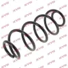 Fahrwerksfeder Hinterachse KYB RA6252 Bild Fahrwerksfeder Hinterachse KYB RA6252