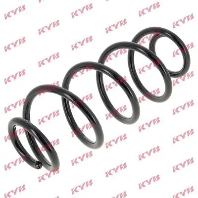 Fahrwerksfeder Hinterachse KYB RA6252 Bild Fahrwerksfeder Hinterachse KYB RA6252