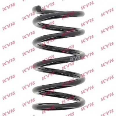 Fahrwerksfeder Hinterachse KYB RA6257