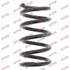 Fahrwerksfeder Hinterachse KYB RA6257 Bild Fahrwerksfeder Hinterachse KYB RA6257