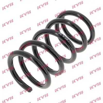 Fahrwerksfeder Hinterachse KYB RA6257 Bild Fahrwerksfeder Hinterachse KYB RA6257