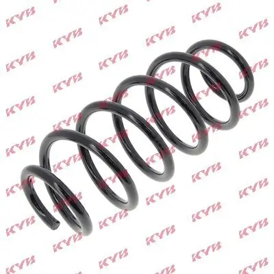Fahrwerksfeder Hinterachse KYB RA6261 Bild Fahrwerksfeder Hinterachse KYB RA6261