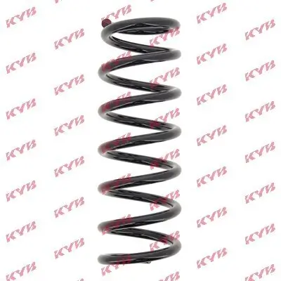 Fahrwerksfeder Hinterachse KYB RA6263 Bild Fahrwerksfeder Hinterachse KYB RA6263