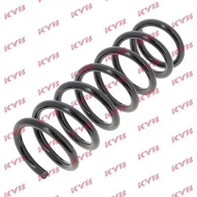 Fahrwerksfeder Hinterachse KYB RA6263 Bild Fahrwerksfeder Hinterachse KYB RA6263