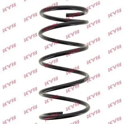 Fahrwerksfeder Hinterachse KYB RA6269