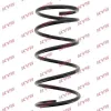 Fahrwerksfeder Hinterachse KYB RA6269
