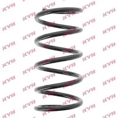 Fahrwerksfeder Hinterachse KYB RA6285