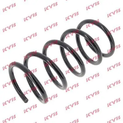 Fahrwerksfeder Hinterachse KYB RA6285 Bild Fahrwerksfeder Hinterachse KYB RA6285