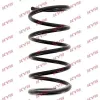 Fahrwerksfeder Hinterachse KYB RA6286 Bild Fahrwerksfeder Hinterachse KYB RA6286