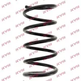Fahrwerksfeder Hinterachse KYB RA6286