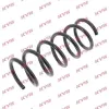 Fahrwerksfeder Hinterachse KYB RA6309 Bild Fahrwerksfeder Hinterachse KYB RA6309