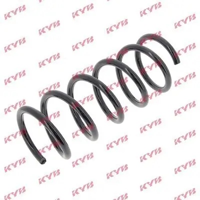 Fahrwerksfeder Hinterachse KYB RA6309 Bild Fahrwerksfeder Hinterachse KYB RA6309