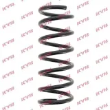 Fahrwerksfeder Hinterachse KYB RA6335