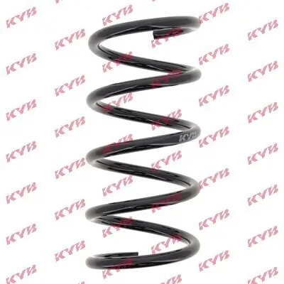 Fahrwerksfeder Hinterachse KYB RA6393