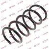 Fahrwerksfeder Hinterachse KYB RA6393 Bild Fahrwerksfeder Hinterachse KYB RA6393