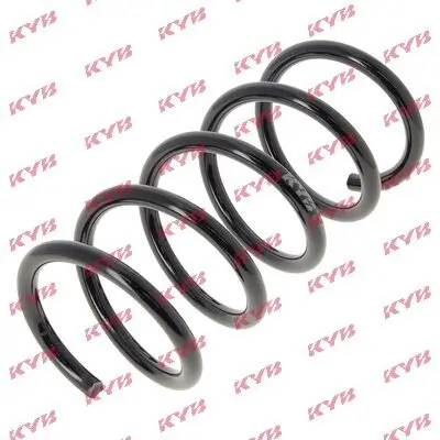 Fahrwerksfeder Hinterachse KYB RA6393 Bild Fahrwerksfeder Hinterachse KYB RA6393