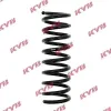 Fahrwerksfeder Hinterachse KYB RA6448 Bild Fahrwerksfeder Hinterachse KYB RA6448