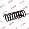 Fahrwerksfeder Hinterachse KYB RA6448 Bild Fahrwerksfeder Hinterachse KYB RA6448