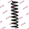 Fahrwerksfeder Hinterachse KYB RA6482 Bild Fahrwerksfeder Hinterachse KYB RA6482