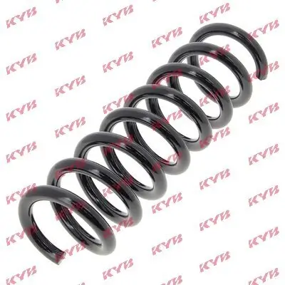 Fahrwerksfeder Hinterachse KYB RA6485 Bild Fahrwerksfeder Hinterachse KYB RA6485