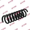 Fahrwerksfeder Hinterachse KYB RA6486 Bild Fahrwerksfeder Hinterachse KYB RA6486