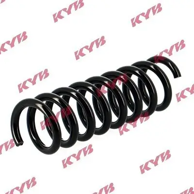 Fahrwerksfeder Hinterachse KYB RA6486 Bild Fahrwerksfeder Hinterachse KYB RA6486