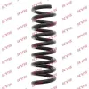 Fahrwerksfeder Hinterachse KYB RA6487 Bild Fahrwerksfeder Hinterachse KYB RA6487