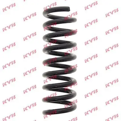 Fahrwerksfeder Hinterachse KYB RA6487 Bild Fahrwerksfeder Hinterachse KYB RA6487