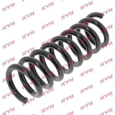 Fahrwerksfeder Hinterachse KYB RA6487 Bild Fahrwerksfeder Hinterachse KYB RA6487