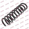 Fahrwerksfeder Hinterachse KYB RA6488 Bild Fahrwerksfeder Hinterachse KYB RA6488
