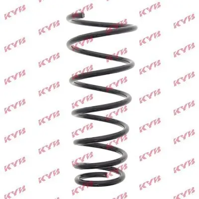 Fahrwerksfeder Hinterachse KYB RA6493 Bild Fahrwerksfeder Hinterachse KYB RA6493