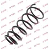 Fahrwerksfeder Hinterachse KYB RA6493 Bild Fahrwerksfeder Hinterachse KYB RA6493