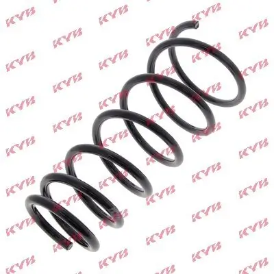 Fahrwerksfeder Hinterachse KYB RA6493 Bild Fahrwerksfeder Hinterachse KYB RA6493