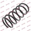 Fahrwerksfeder Hinterachse KYB RA6496 Bild Fahrwerksfeder Hinterachse KYB RA6496