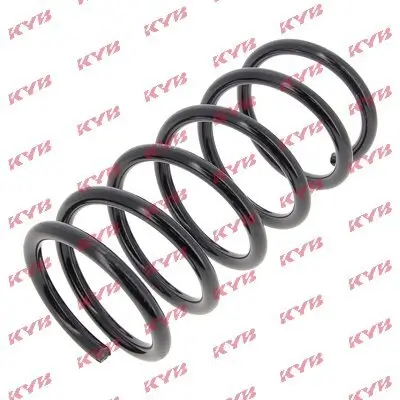 Fahrwerksfeder Hinterachse KYB RA6496 Bild Fahrwerksfeder Hinterachse KYB RA6496