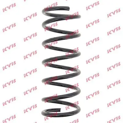 Fahrwerksfeder Hinterachse KYB RA6659 Bild Fahrwerksfeder Hinterachse KYB RA6659