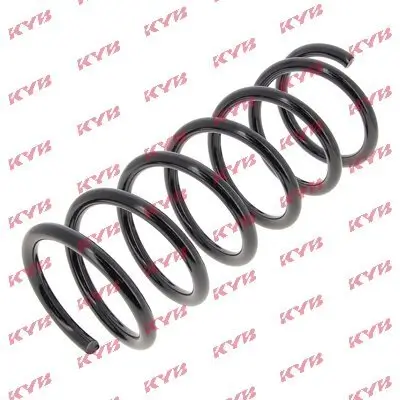 Fahrwerksfeder Hinterachse KYB RA6659 Bild Fahrwerksfeder Hinterachse KYB RA6659