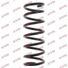 Fahrwerksfeder Hinterachse KYB RA6661 Bild Fahrwerksfeder Hinterachse KYB RA6661
