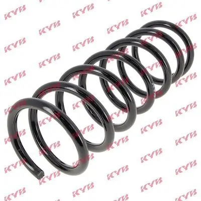 Fahrwerksfeder Hinterachse KYB RA6661 Bild Fahrwerksfeder Hinterachse KYB RA6661