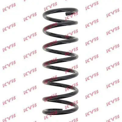 Fahrwerksfeder Hinterachse KYB RA6662 Bild Fahrwerksfeder Hinterachse KYB RA6662