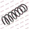 Fahrwerksfeder Hinterachse KYB RA6662 Bild Fahrwerksfeder Hinterachse KYB RA6662