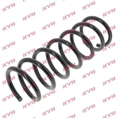 Fahrwerksfeder Hinterachse KYB RA6662 Bild Fahrwerksfeder Hinterachse KYB RA6662
