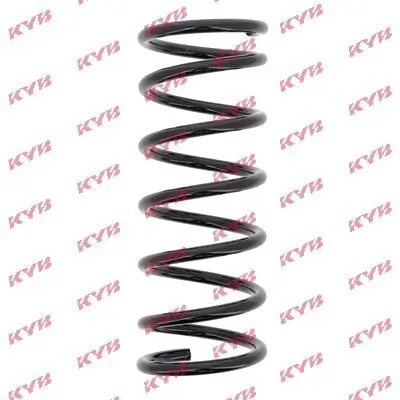 Fahrwerksfeder Hinterachse KYB RA6667 Bild Fahrwerksfeder Hinterachse KYB RA6667