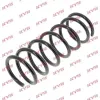 Fahrwerksfeder Hinterachse KYB RA6667 Bild Fahrwerksfeder Hinterachse KYB RA6667