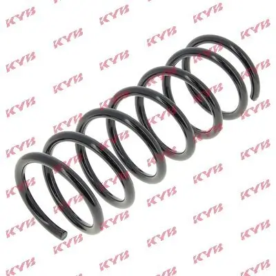 Fahrwerksfeder Hinterachse KYB RA6667 Bild Fahrwerksfeder Hinterachse KYB RA6667