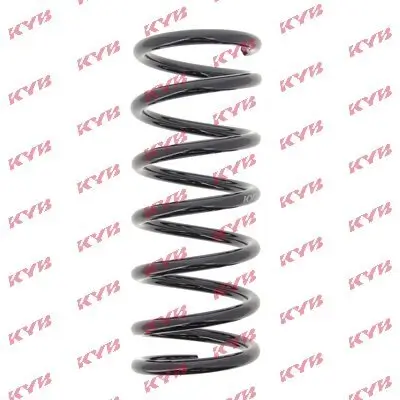 Fahrwerksfeder Hinterachse KYB RA6668 Bild Fahrwerksfeder Hinterachse KYB RA6668